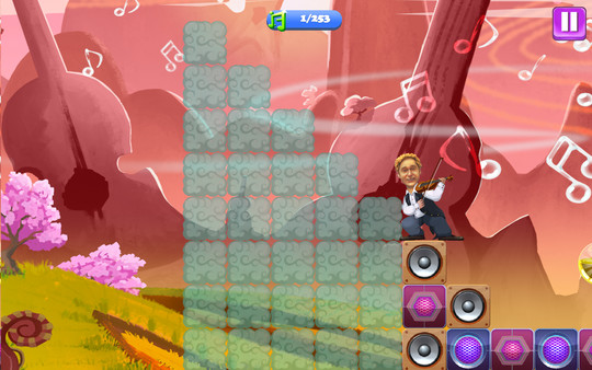 Screenshot z Super Gerry