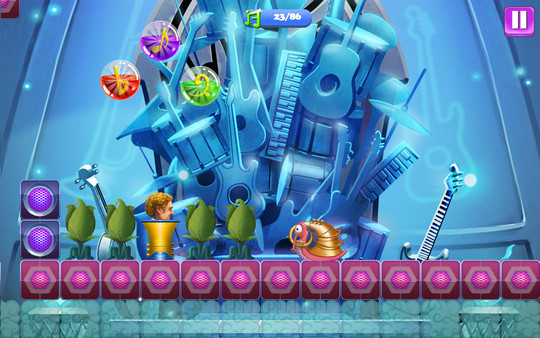 Screenshot z Super Gerry