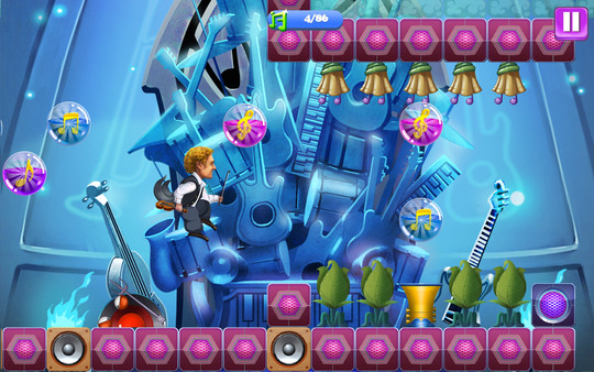 Screenshot z Super Gerry