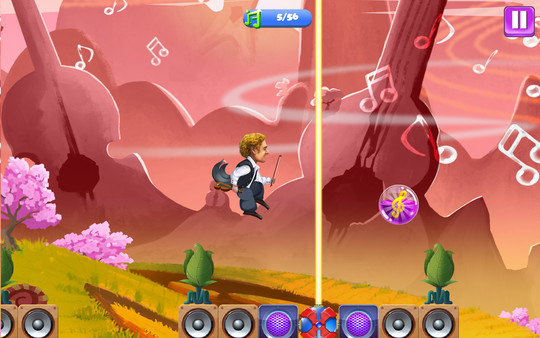 Screenshot z Super Gerry