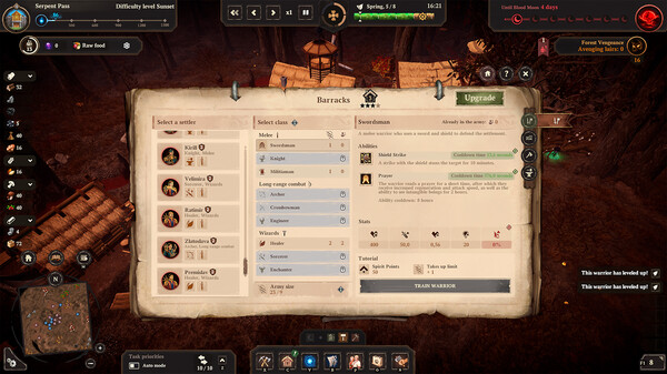 Night is Coming screenshot 3