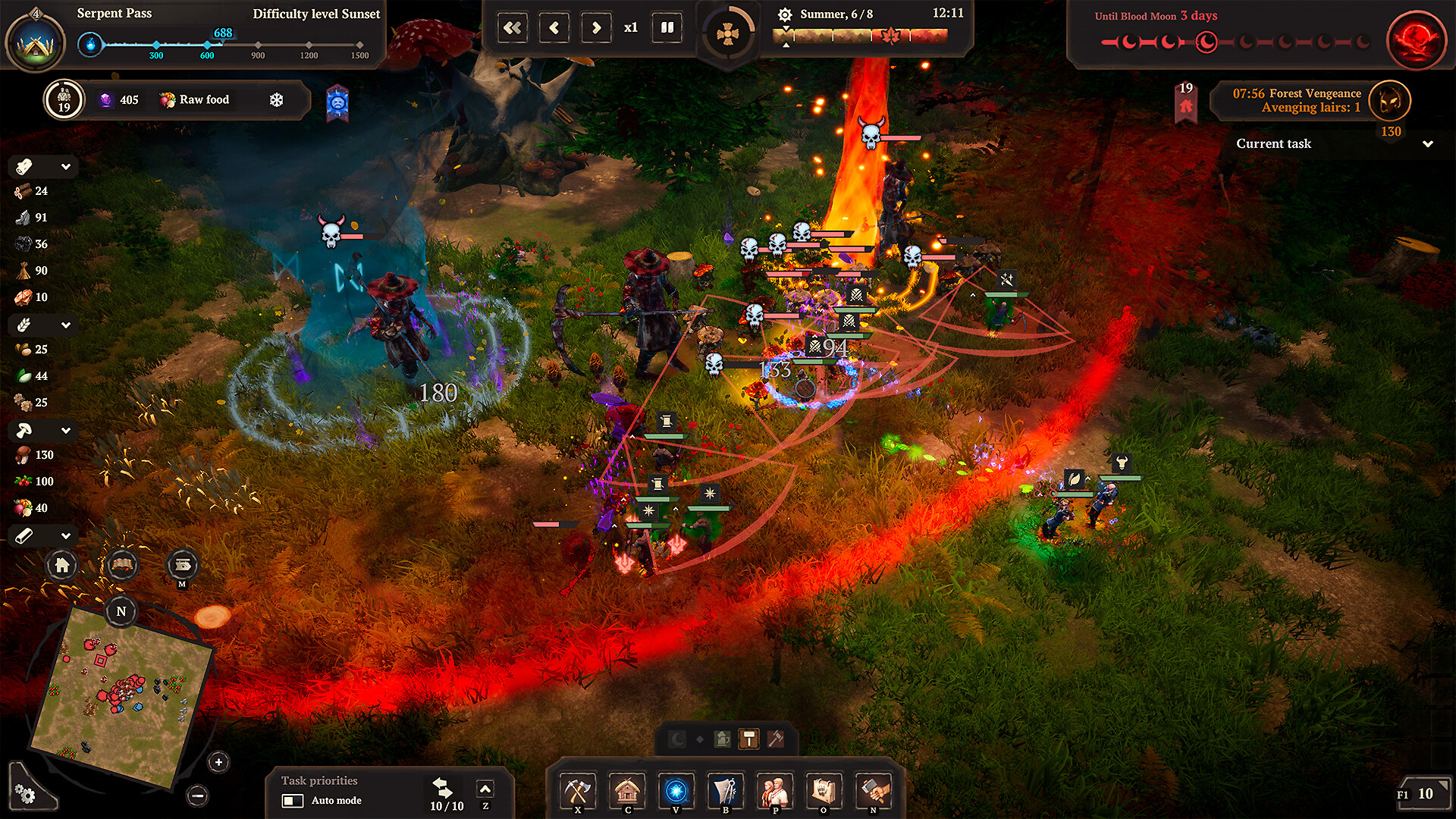 Night is Coming screenshot #4
