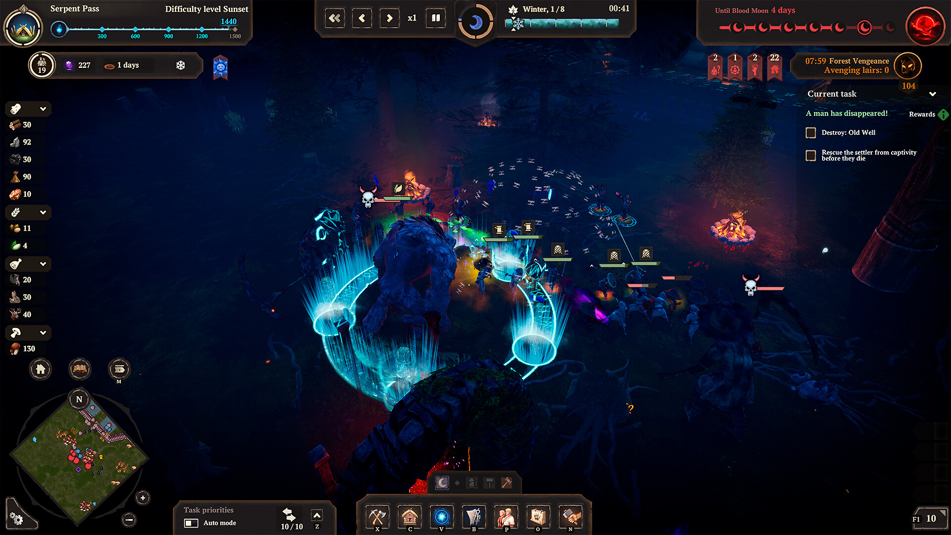 Night is Coming screenshot #2