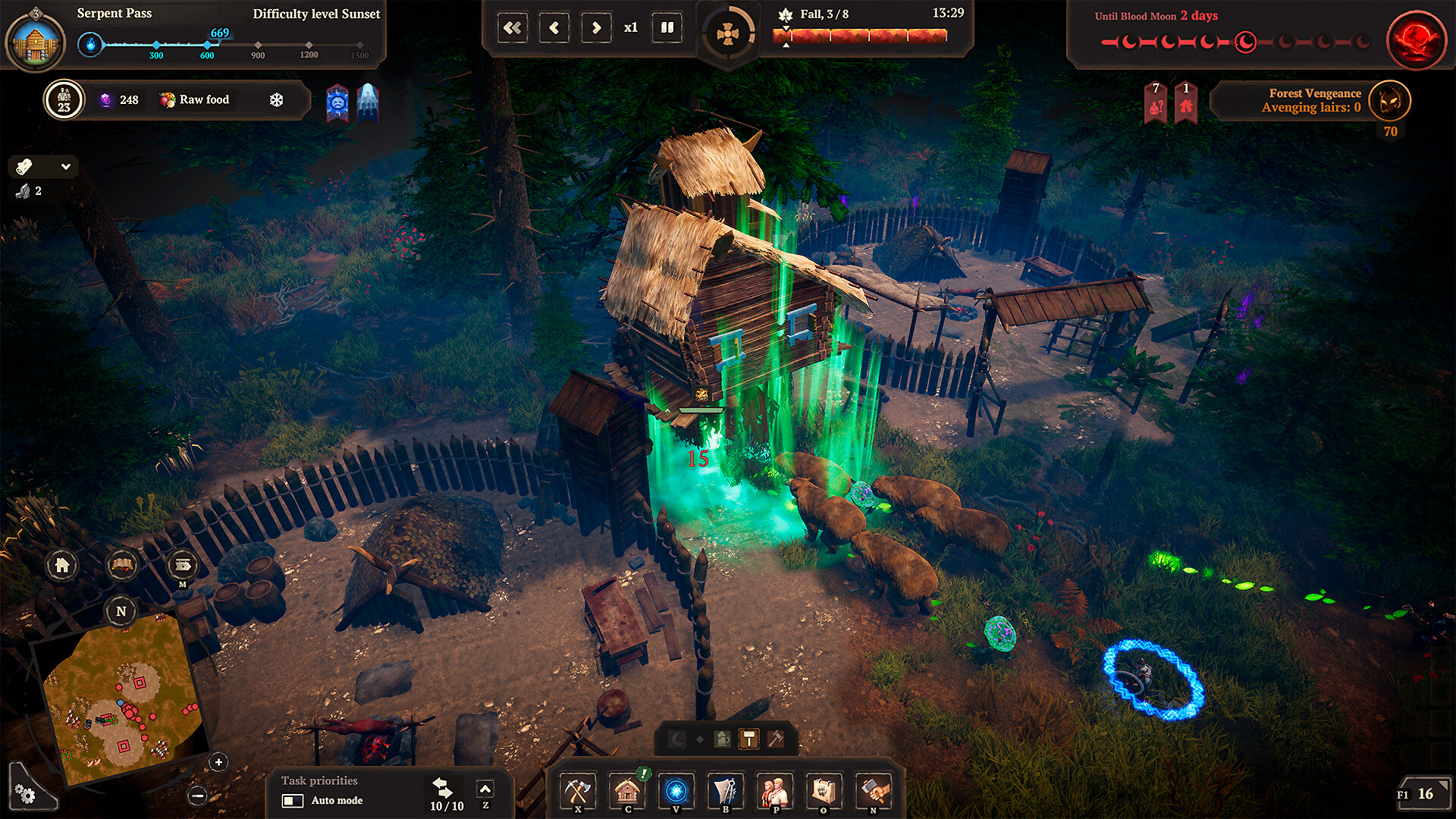 Night is Coming – Screenshot 16