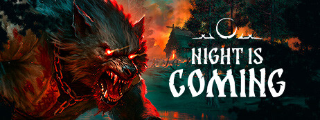Night is Coming cover art