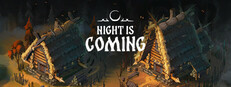 Night is Coming Banner