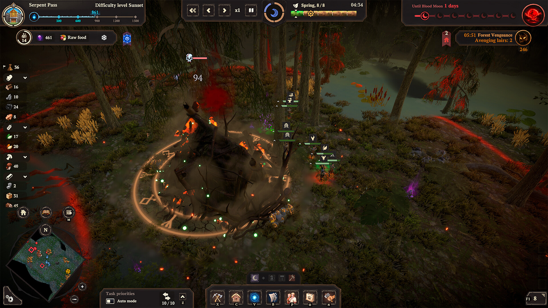 Night is Coming – Screenshot 13