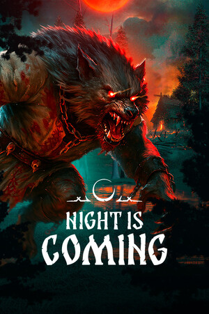 Night is Coming cover art