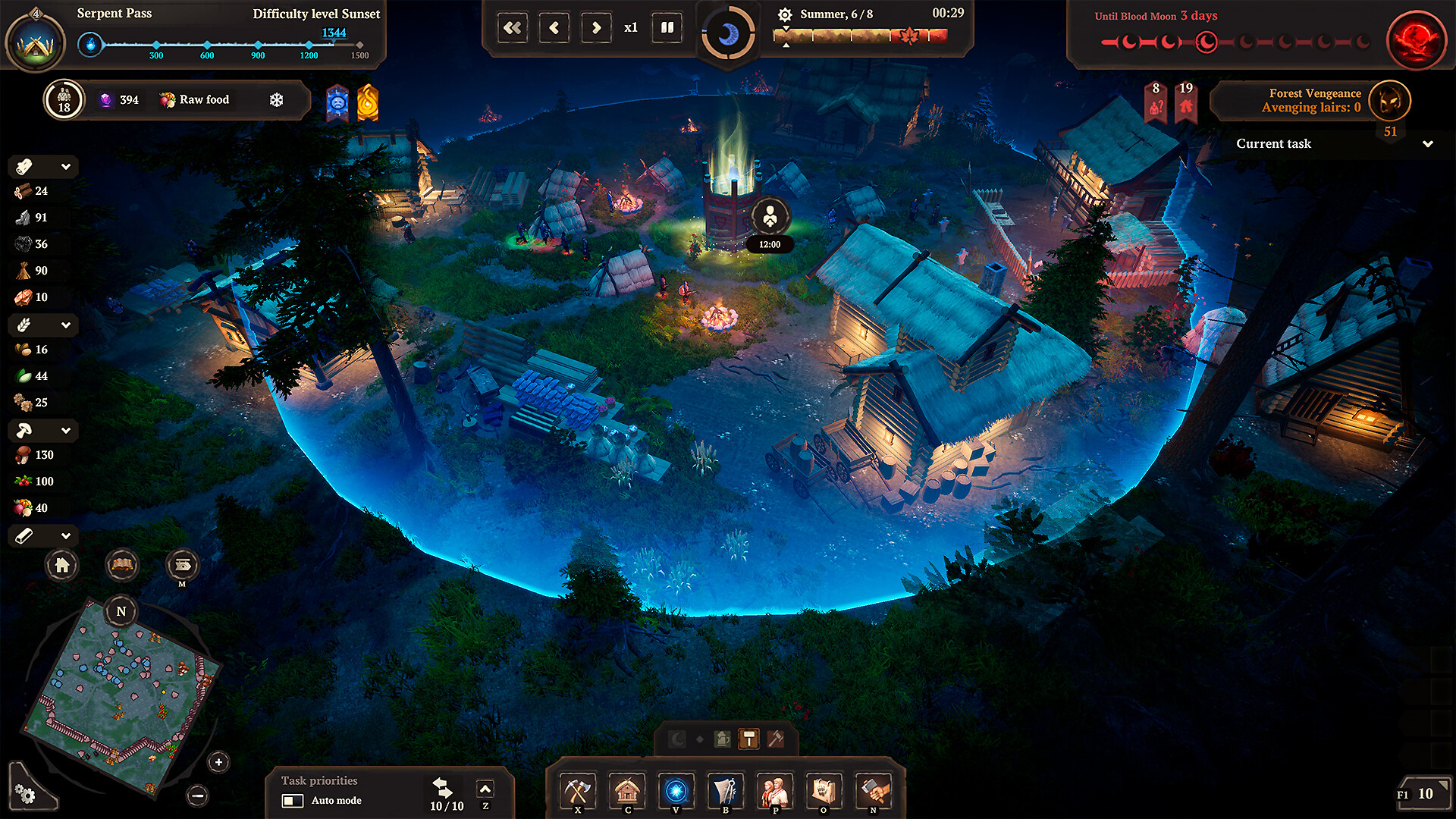 Night is Coming – Screenshot 11