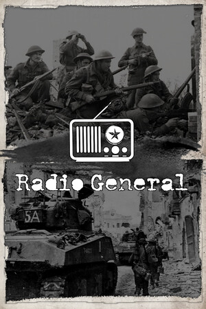 Cover art of Radio General