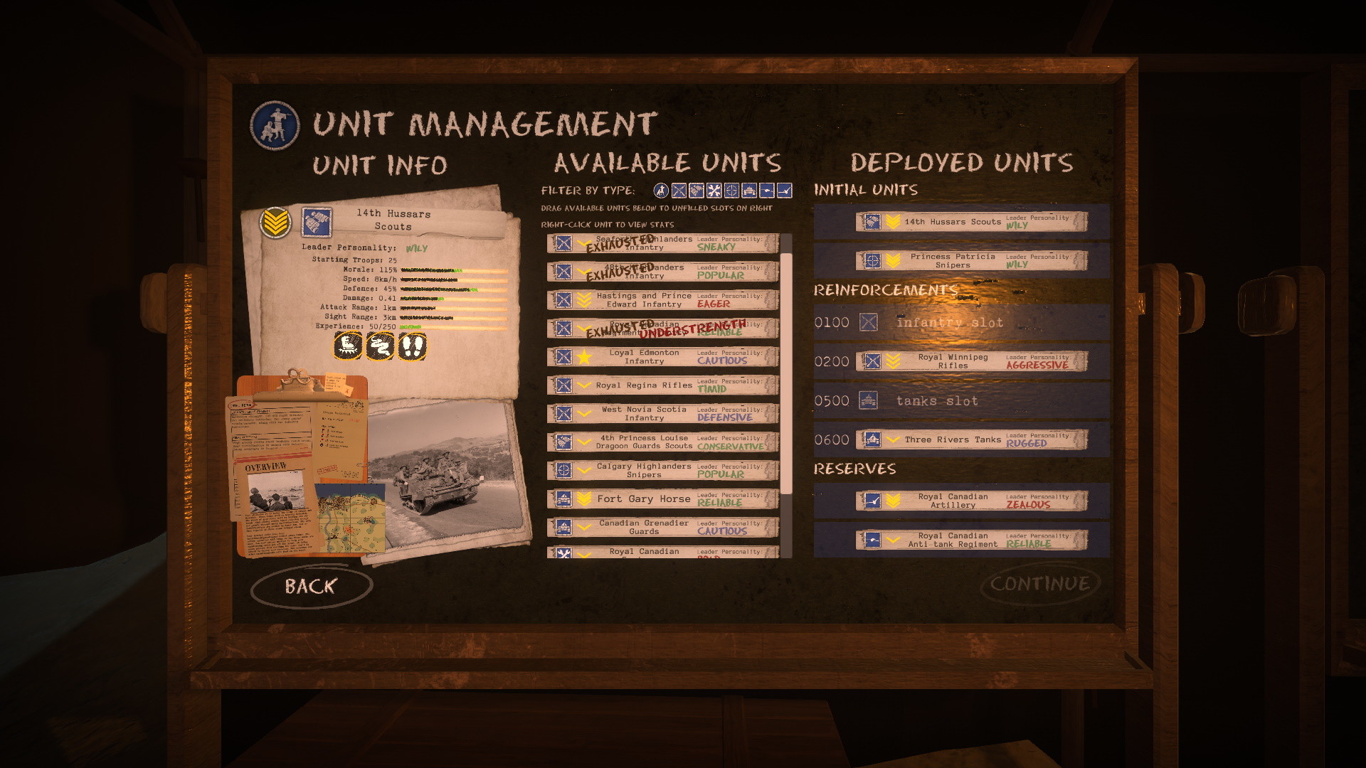 Radio General screenshot 4