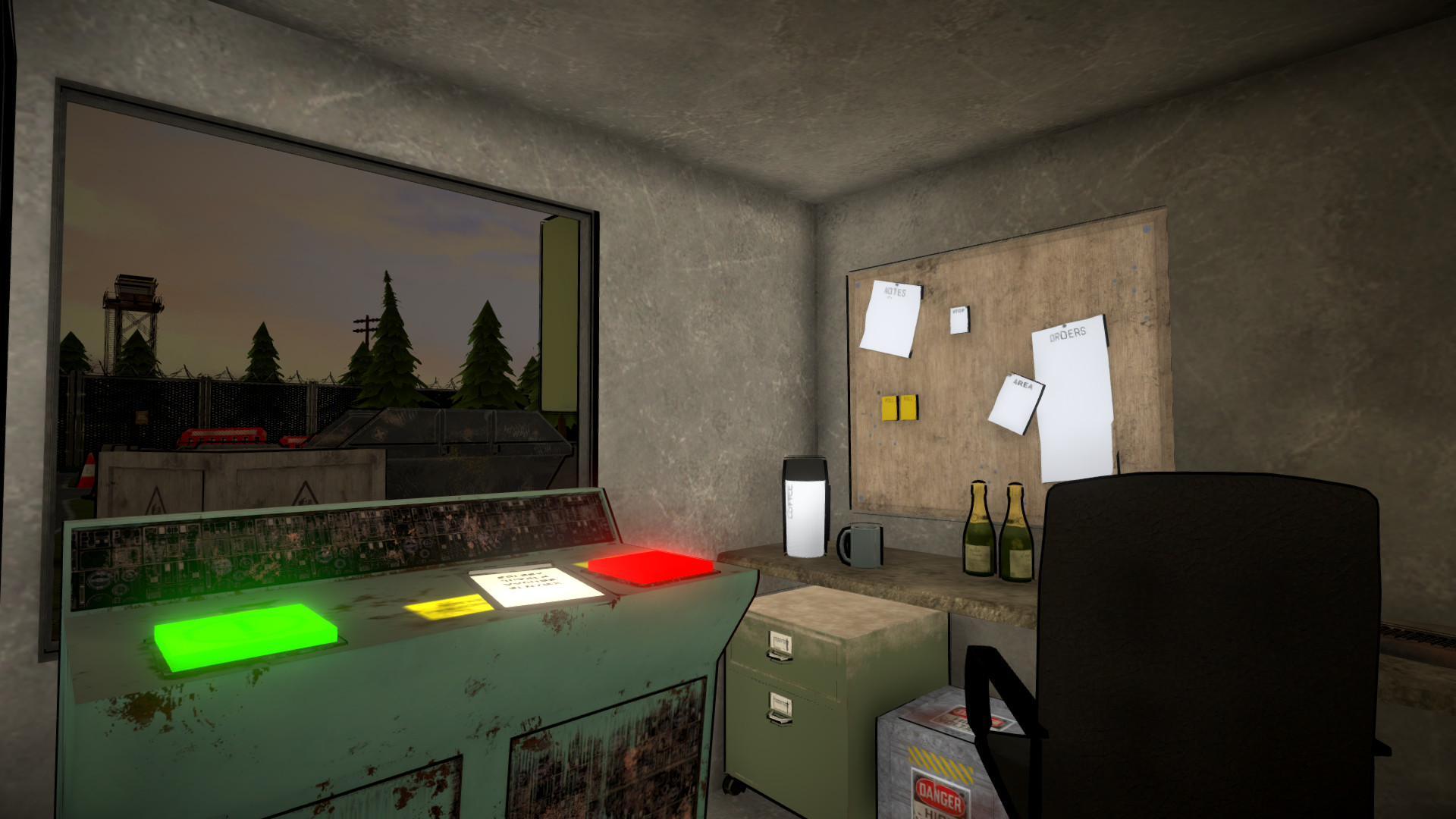 #2. Border Force (Steam) 由: Spire Interactive