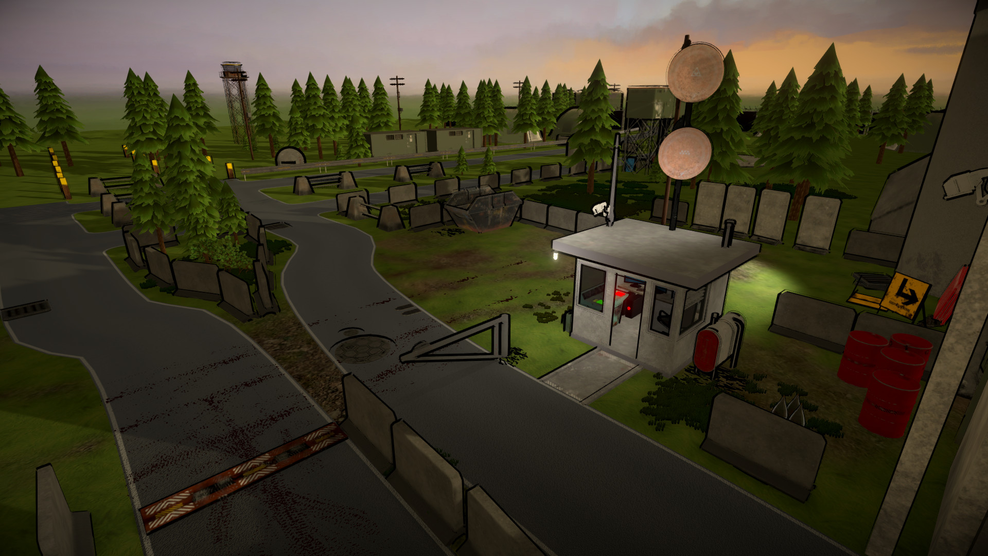 #6. Border Force (Steam) 由: Spire Interactive