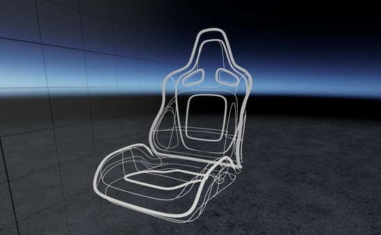 Screenshot z flyingshapes - Next Generation VR CAD Screenshot z flyingshapes - Next Generation VR CAD