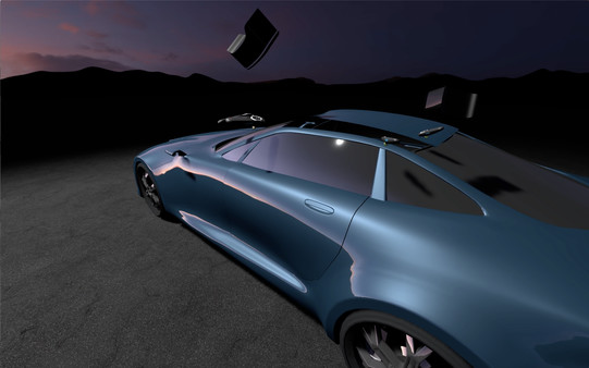 Screenshot z flyingshapes - Next Generation VR CAD Screenshot z flyingshapes - Next Generation VR CAD