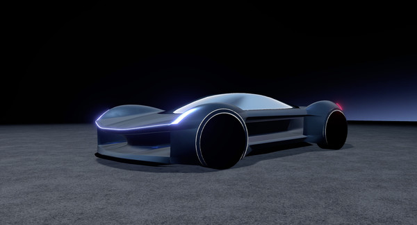 Screenshot z flyingshapes - Next Generation VR CAD Screenshot z flyingshapes - Next Generation VR CAD