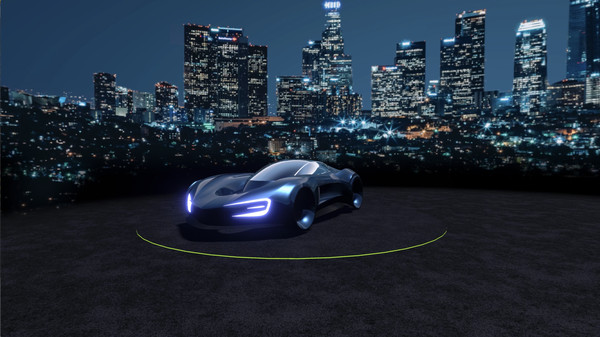 Screenshot z flyingshapes - Next Generation VR CAD Screenshot z flyingshapes - Next Generation VR CAD