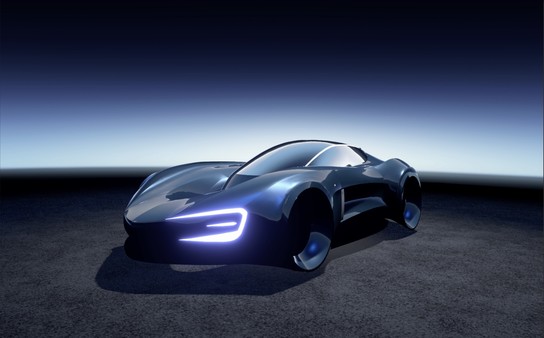 Screenshot z flyingshapes - Next Generation VR CAD Screenshot z flyingshapes - Next Generation VR CAD