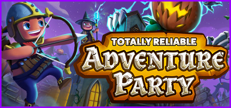 Totally Reliable Adventure Party banner