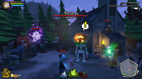 Totally Reliable Adventure Party screenshot 5