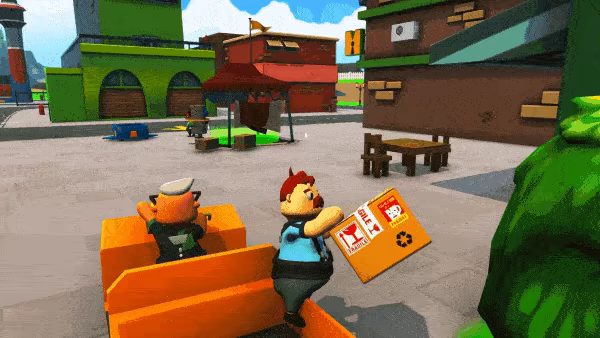 Totally Reliable Delivery Service video 1