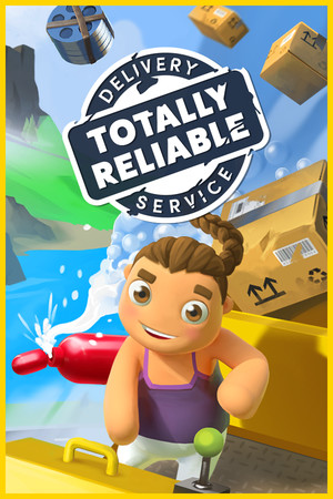 Cover art of Totally Reliable Delivery Service