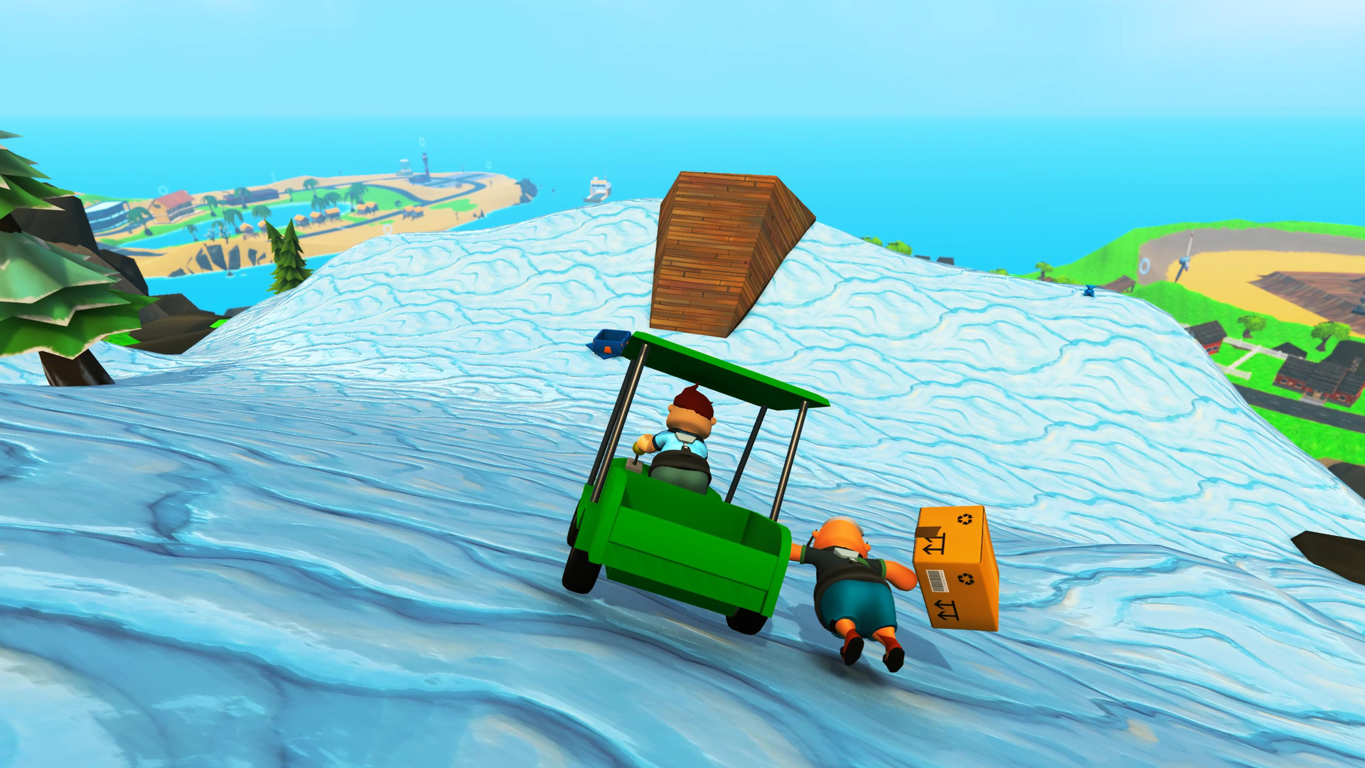 Totally Reliable Delivery Service screenshot #10