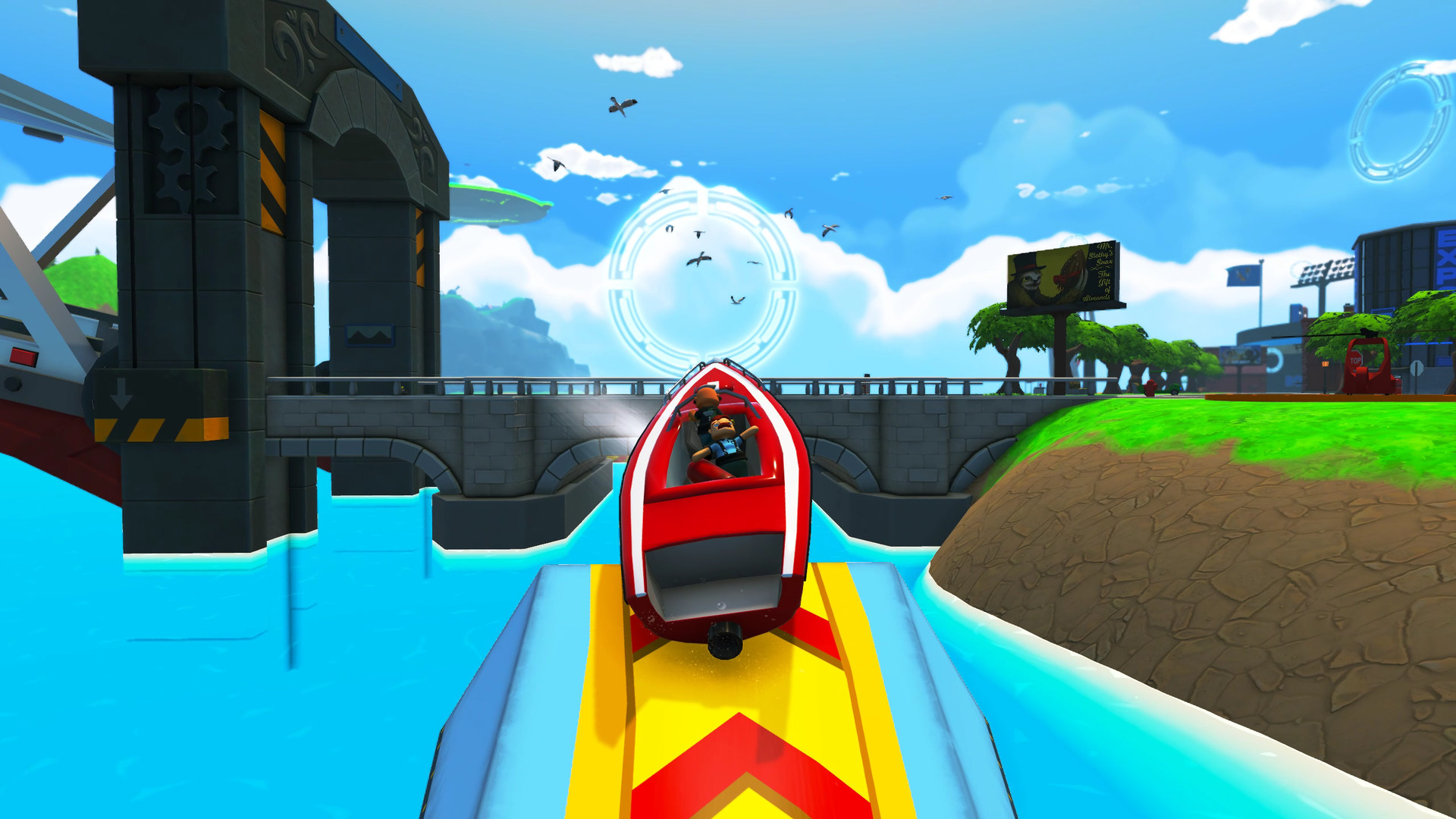 Totally Reliable Delivery Service screenshot #9