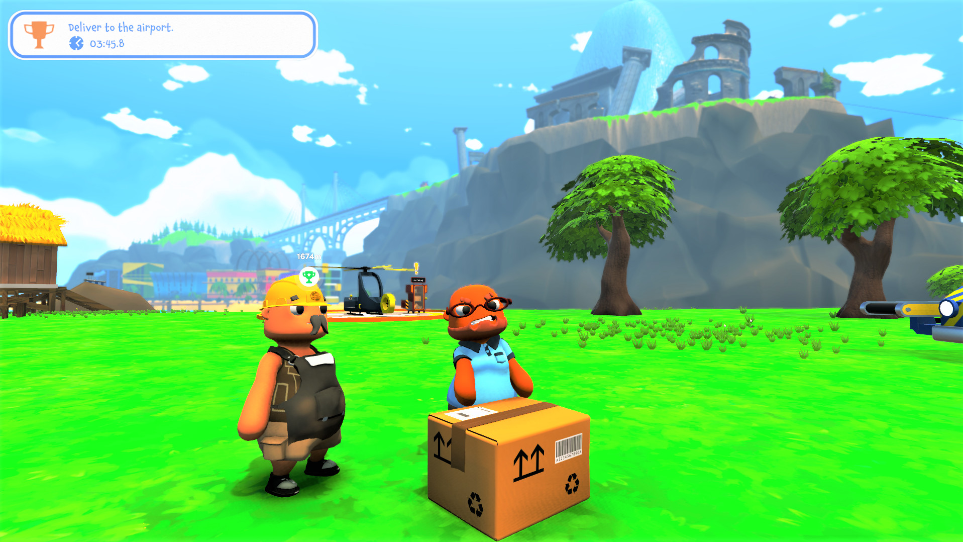 Totally Reliable Delivery Service screenshot #5