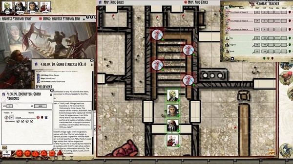 Fantasy Grounds - Pathfinder RPG - The Tyrant's Grasp AP 1: The Dead Roads (PFRPG)