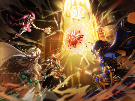 エルソード (ELSWORD) スクリーンショット