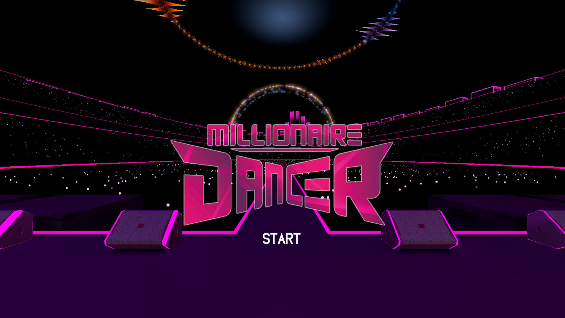#1. Millionaire Dancer (Steam) بواسطة: Realgam games