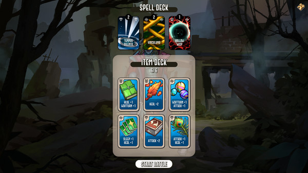 Screenshot z Rocwood Academy