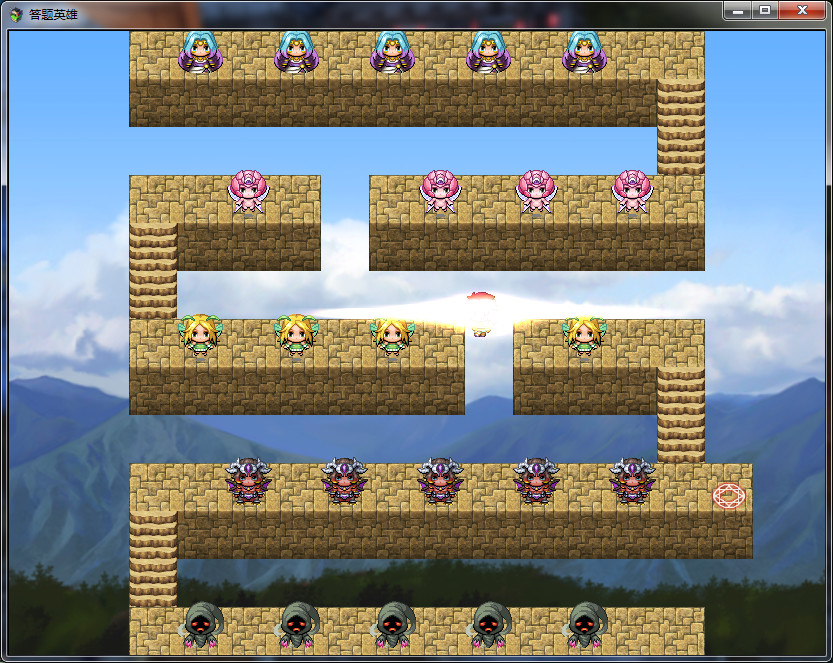 #7. 答题英雄——细胞生物学 (Steam) 由: 蛋炒饭