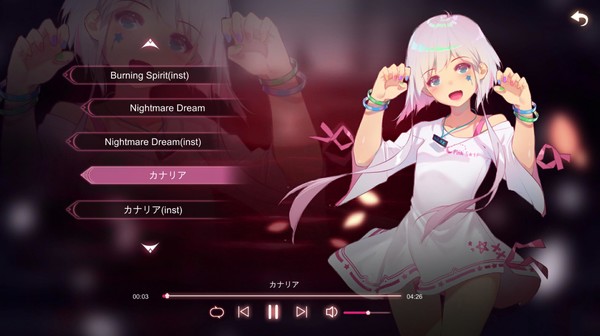 Mirror: Songs of the Maidens
