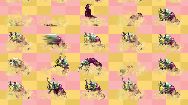 RedEyes Animation Monster Second