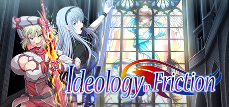 Ideology in Friction steam charts