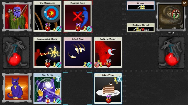 Screenshot z Arena of Shaelo Screenshot z Arena of Shaelo