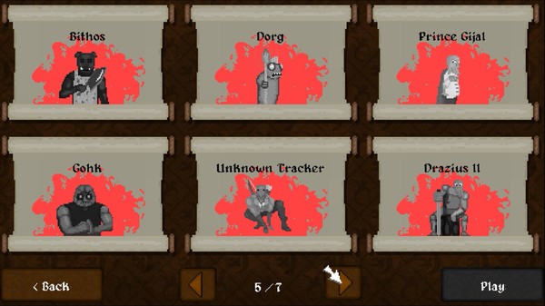 Screenshot z Arena of Shaelo Screenshot z Arena of Shaelo