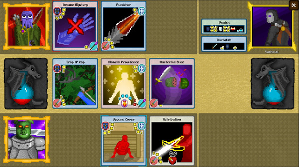 Screenshot z Arena of Shaelo Screenshot z Arena of Shaelo