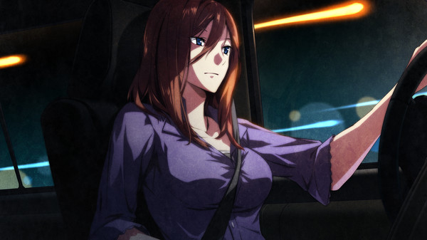 Screenshot z Dies irae ~Interview with Kaziklu Bey~