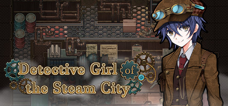 Detective Girl of the Steam City steam charts