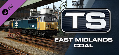 Train Simulator: East Midlands Coal: Sherwood - High Marnham Route Add-On banner image