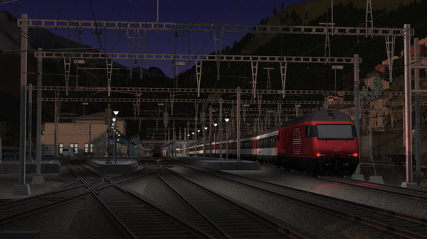 Train Simulator: Gotthardbahn Alpine Classic: Erstfeld – Bellinzona Route Add-On