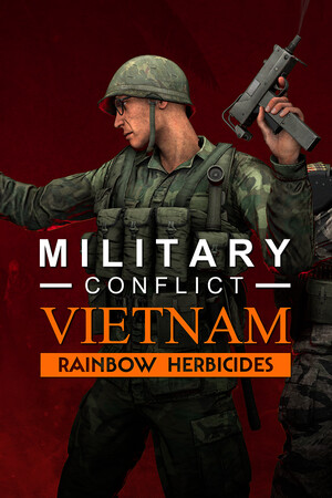Cover art of Military Conflict: Vietnam