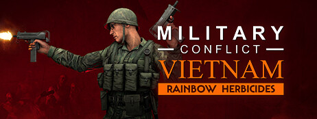 Military Conflict: Vietnam cover art
