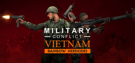 Box art for Military Conflict: Vietnam