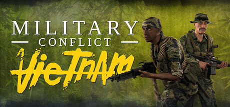 Купить Military Conflict. Vietnam