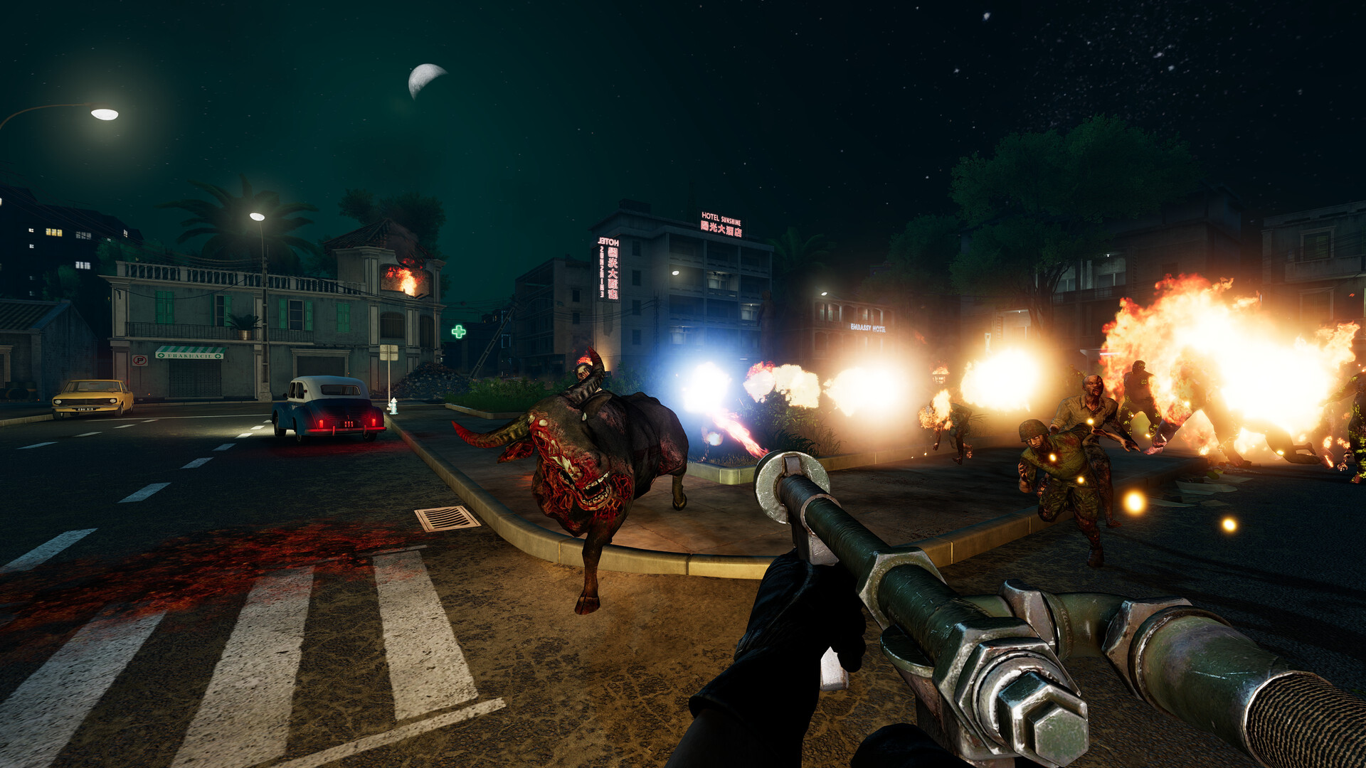 Military Conflict: Vietnam screenshot #2