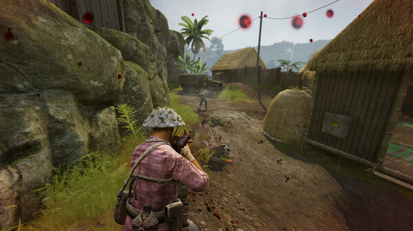 Military Conflict: Vietnam